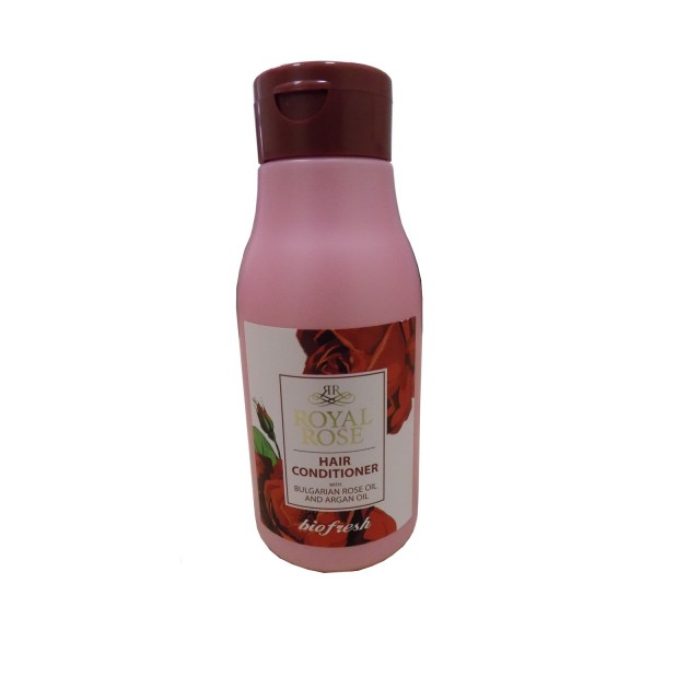 Royal Rose Bio Fresh Argánolajos hajkondícionáló blazsam száraz igénybevett hajra 300ml