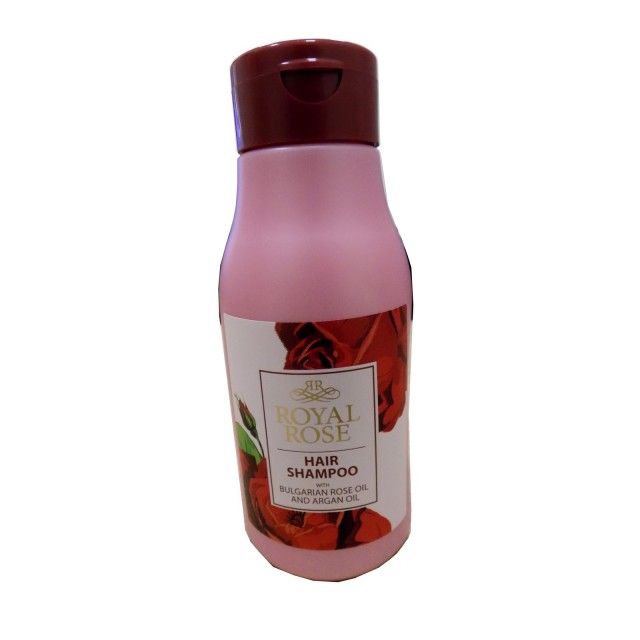 Royal Rose Bio Fresh Argánolajos hajsampon minden hajtípusra 300ml